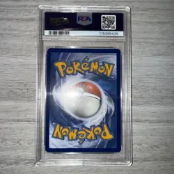 Pokemon TCG Radiant Charizard 020/159 Crown Zenith Rare PSA 10 - Image 2
