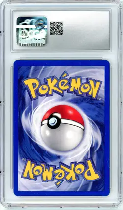 Pokemon Blaine's Arcanine GYM Challenge 1st Edition #1 CGC 10 Gem Mint - Image 2