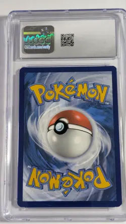 Pokemon Scarlet & Violet 151 Charizard ex 199/165 CGC 9.5 - Image 2