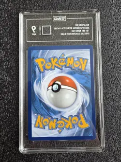 Blastoise ex 200/165 TAG 9 Special Illustration Pokemon 151 Scarlet & Violet TCG - Image 2