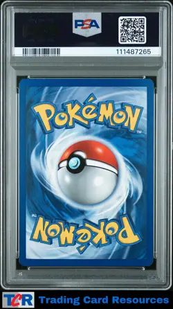 2002 Pokemon Neo Destiny #10/105 Dark Typhlosion Holo PSA 8 NM-MT - Image 2