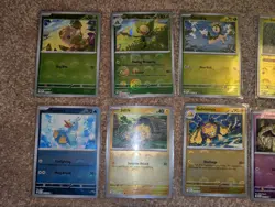 32 Pokemon TCG - Black Bolt / White Flare - Pokeball / Masterball Pattern Lot - Image 2
