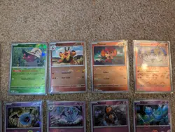 32 Pokemon TCG - Black Bolt / White Flare - Pokeball / Masterball Pattern Lot - Image 4