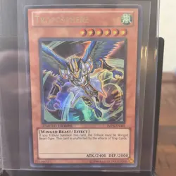 Yu-Gi-Oh Troposphere JMPS-EN001 Ultra Rare Limited Edition NM - Image 1