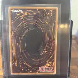 Yu-Gi-Oh Troposphere JMPS-EN001 Ultra Rare Limited Edition NM - Image 2