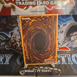 Yugioh Black Luster Soldier - Envoy of the Evening Twilight JUMP-EN069 Ultra NM - Image 4