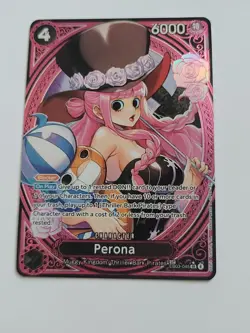 One Piece Eb 03-045 SP Perona - Image 1