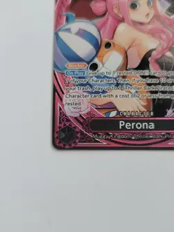 One Piece Eb 03-045 SP Perona - Image 4
