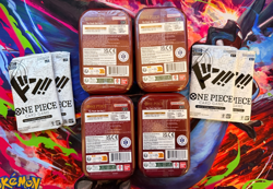 4x SEALED One Piece Tin Set Vol. 1 - comes w/ additional 4 Special DON!! Packs - Image 2
