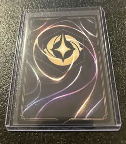 Lorcana THE HEADLESS HORSEMAN Terror of Sleepy Hollow LEGENDARY 125/204 Rare - Image 2