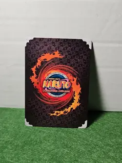 Naruto CCG Card #740 Set 20 - Monster Research - Rare - 1st Edition - Image 2