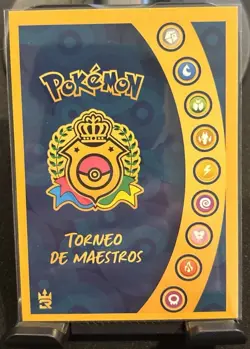 [Peru] Umbreon 191 VLP/NM 3R Torneo De Maestros Rare Pokemon Card Low Pop - Image 2