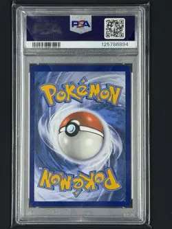 Pokemon TCG Charizard EX Obsidian Flames Holo Hyper Rare Card 228/197 PSA 9 - Image 2