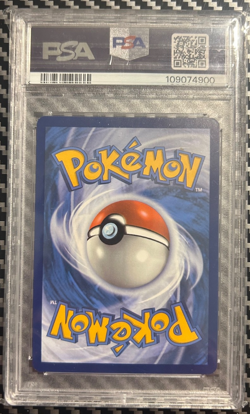 PSA 10 GEM MINT Ivysaur SV 151 Illustration Rare 167/165 Pokemon Card English - Image 2