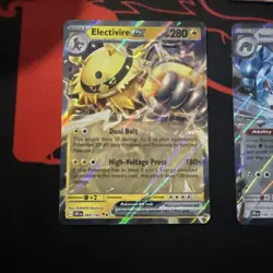 Pokemon TCG - EX 4-Card Lot - Ultra Rare Holo - NM - Image 3
