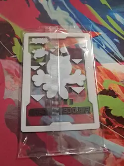 Yummy Snatchy Yugioh Field Center Card - Justice Hunters Sealed ! - Image 2