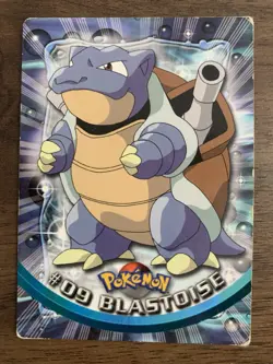 Pokemon Topps Card Lot 10 Cards. - Image 4