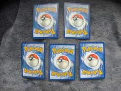 Pokemon VSTAR Lot of 5 Rare Collectible Cards - Image 2
