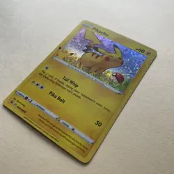 Pikachu SWSH039 General Mills Promo 2020 Holo Rare Holo Pokemon TCG Card NM - Image 3