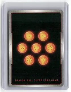 Hit Pride of Universe 6 BT7-079 SR Dragon Ball Super Card Foil - Image 2