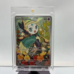 Pokemon (BLACK STAR PROMO) Lot of 3 Cards Mega Charizard, Meloetta, Pikachu 🔥 - Image 5