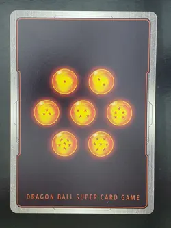 Broly The Supreme Berserker BT6-074 SR Foil Dragon Ball Super Card - Image 3