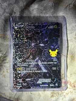 Pokemon 25th Anniversary ENG/JPN 8 Card Lot NM - Mew Ex Mewtwo Ex & More! - Image 3