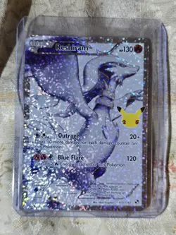 Pokemon 25th Anniversary ENG/JPN 8 Card Lot NM - Mew Ex Mewtwo Ex & More! - Image 5