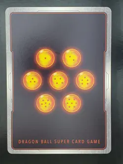 SS3 Broly Saiyan Berserker BT7-127 ISR Shatter Foil Dragon Ball Super Card [3] - Image 3