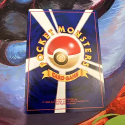 Magnifier Trainer Neo Destiny Vintage Old Back Japanese TCG Pokemon Card - Image 3