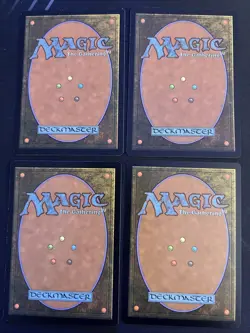 4x Seal Away (031) Dominaria LP MTG Magic the Gathering x4 Playset MKE - Image 2