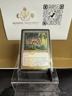 MTG - Ocelot Pride - Modern Horizons 3 - Retro Frame Foil - NM - Image 2
