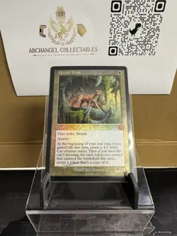 MTG - Ocelot Pride - Modern Horizons 3 - Retro Frame Foil - NM - Image 4