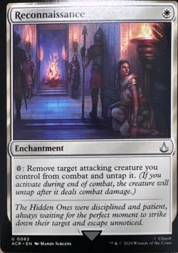 Reconnaissance U Universes Beyond: Assassin's Creed 82 NM - Image 1