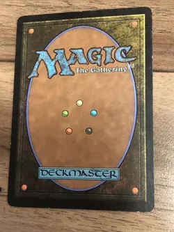 Myr Incubator X1 Mirrodin LP Cond See Pics Front/back - Image 2