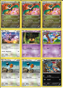 Pokemon 20 Card Lot with 2011 World Champ Kingdra & Holo Cubone EX - Image 2