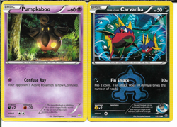 Pokemon 20 Card Lot with 2011 World Champ Kingdra & Holo Cubone EX - Image 3