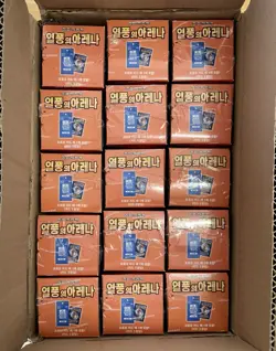 [30x PROMO] Pokemon Card Scarlet&Violet Heat Wave Arena Booster Box sv9a Korean - Image 2