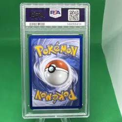 DEWGONG #097 ILLUSTRATION RARE 2025 POKEMON PFL EN PHANTASMAL FLAMES PSA 9 MINT - Image 2