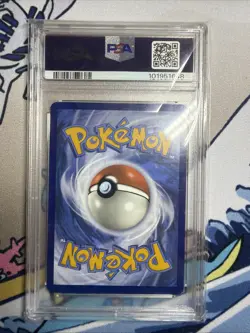 2024 Pokemon SSP EN Flygon ex – Ultra Rare #222 – PSA 9 Mint - Image 2
