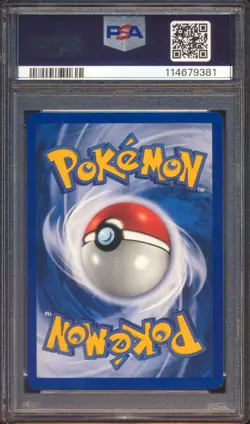 2000 POKEMON GYM CHALLENGE SABRINA'S GENGAR #29 PSA 8! - Image 2