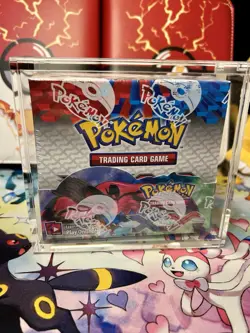 Pokemon XY Base Set Booster Box (Sealed) - Image 1