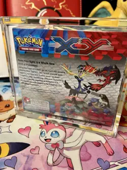 Pokemon XY Base Set Booster Box (Sealed) - Image 3