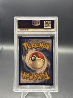 Pokemon Porygon-z Pradox Rift IR 214/182 Illustration Rare PSA 10 - Image 2