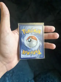 Pokemon Electrode GX Rainbow Secret Rare Card #172/168 Celestial Storm Edition - Image 3