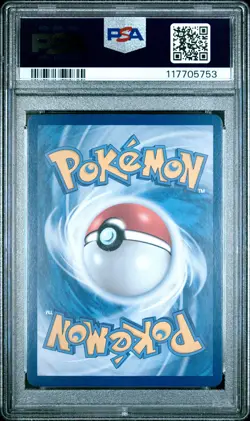 2025 POKEMON KOREAN SV-P PROMO #173 DITTO PSA 10 - Image 2