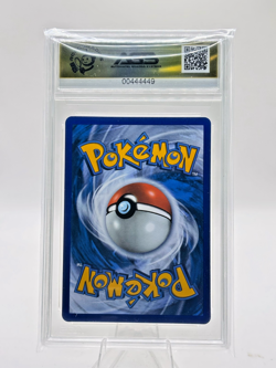 2021 POKEMON CELEBRATIONS CLASSIC COLL #24 BIRTHDAY PIKACHU-HOLO AGS 10 - Image 2