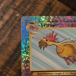 Fearow 42/110 Reverse Holo Legendary Collection Pokemon - Image 4