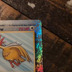 Fearow 42/110 Reverse Holo Legendary Collection Pokemon - Image 5