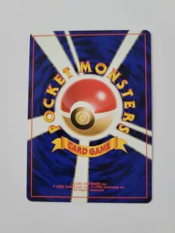 Pokemon Sabrina's Ghastly And Haunter Japanese - Image 3